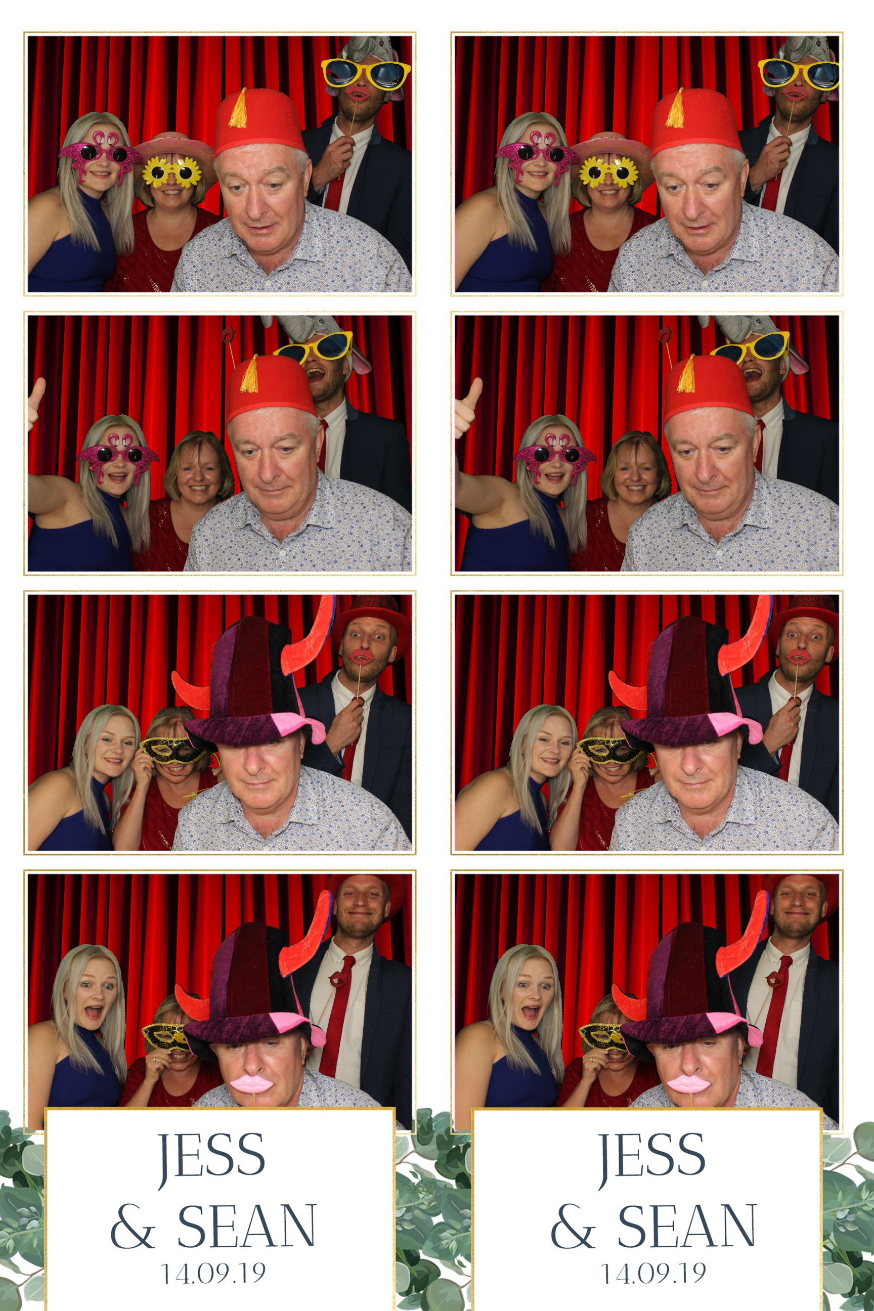 Sean and Jess wedding  | View more photos from the event at images.mobile-photo-booth.com/u/MobilePhotoBoothUK/Sean-and-Jess-wedding